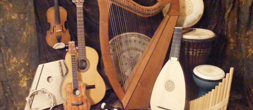 Aberlea Timboon A Night of Celtic Music