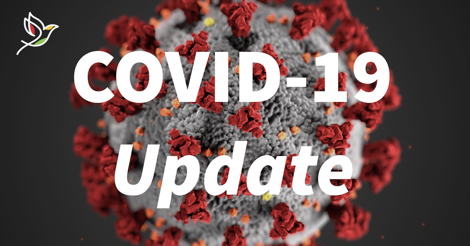 COVID-19 Update Aberlea 2