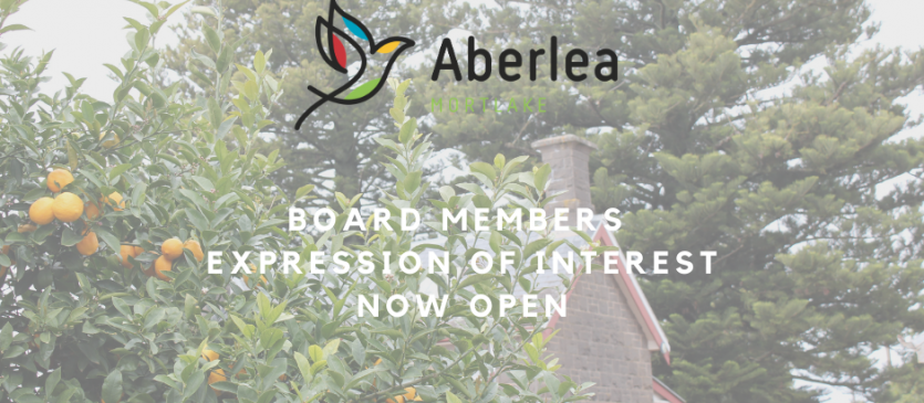 Aberlea Seeking Board Members