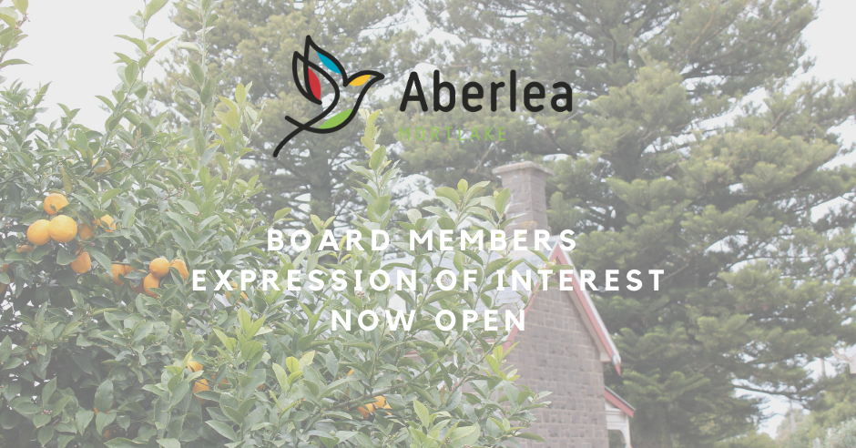 Aberlea Seeking Board Members